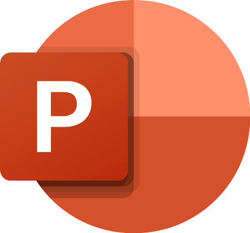 1200px Microsoft Office Powerpoint 2018present.svg Min